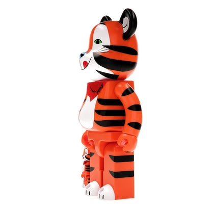 Bearbrick x Kellogg's Tony The Tiger Vintage Ver. 100% & 400% Set