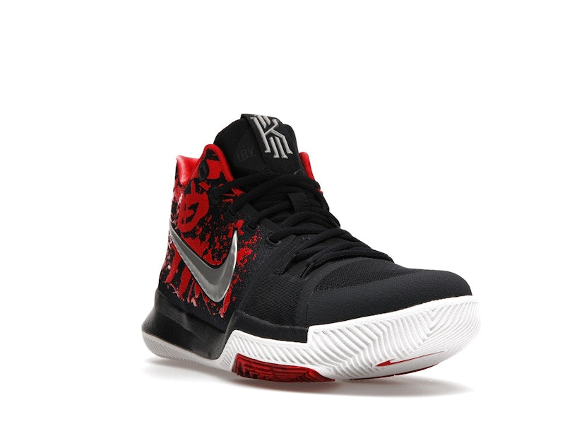Nike Kyrie 3 Samurai