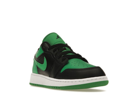 Jordan 1 Low Lucky Green (GS)