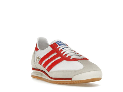 adidas SL 72 OG Cloud White Better Scarlet (Women's)