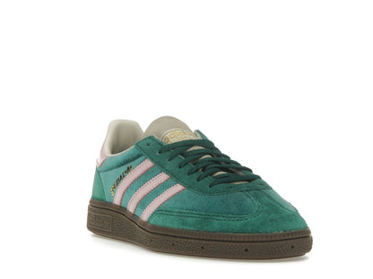 adidas Handball Spezial Green Pink Velvet (Women's)