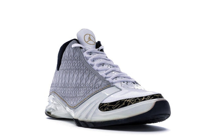 Jordan 23 White Stealth