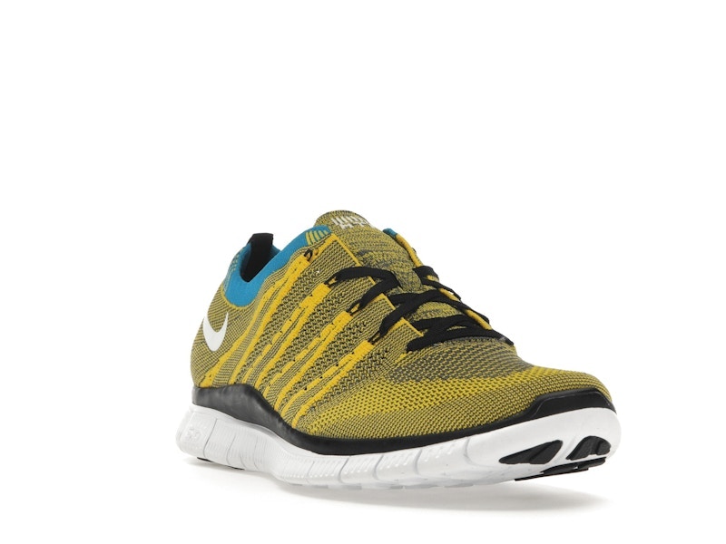 Nike Free Flyknit HTM Tour Yellow