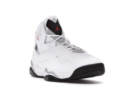 Jordan True Flight White Cement