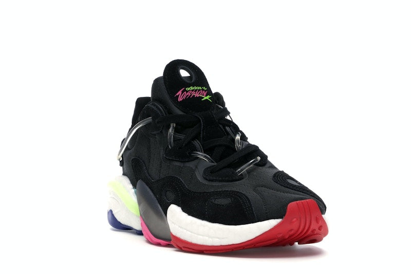 adidas Torsion X Black Multicolor