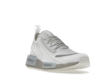 adidas NMD R1 Spectoo White Silver Metallic
