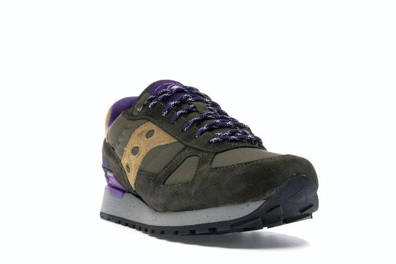 Saucony Shadow OG Penfield 60/40 Olive