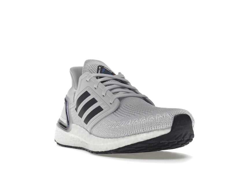 adidas Ultra Boost 2020 ISS US National Lab Dash Grey Blue Violet