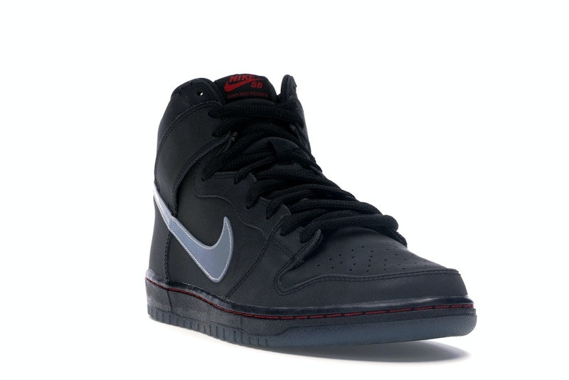 Nike SB Dunk High Raging Bull 3M