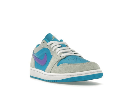 Jordan 1 Low SE Pistachio Frost Aquatone