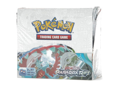 Pokémon TCG Scarlet & Violet Paradox Rift Booster Box