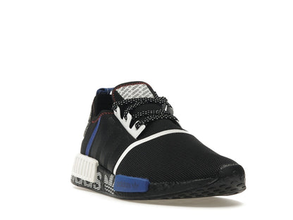 adidas NMD R1 Transmission Pack Core Black