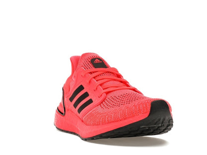 adidas Ultra Boost 20 Signal Pink