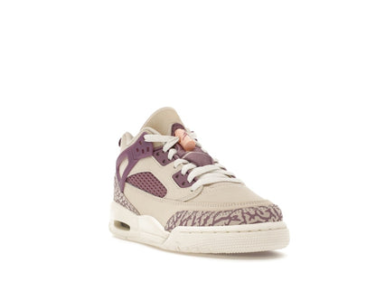 Jordan Spizike Low Legend Light Brown Violet Dust (GS)