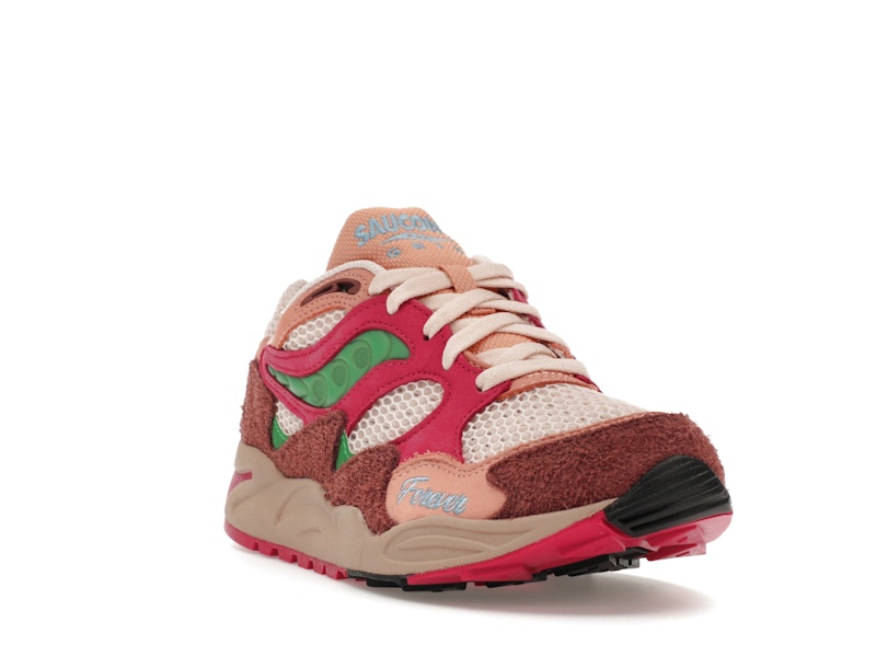 Saucony Grid Shadow 2 Jae Tips What's the Occasion? Wear To The Party