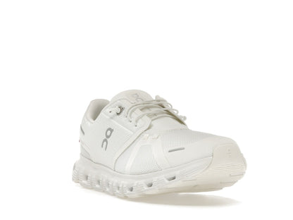 On Running Cloud 6 All White
