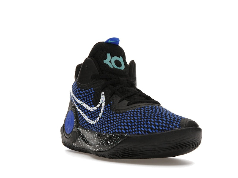 Nike KD Trey 5 IX Black Racer Blue