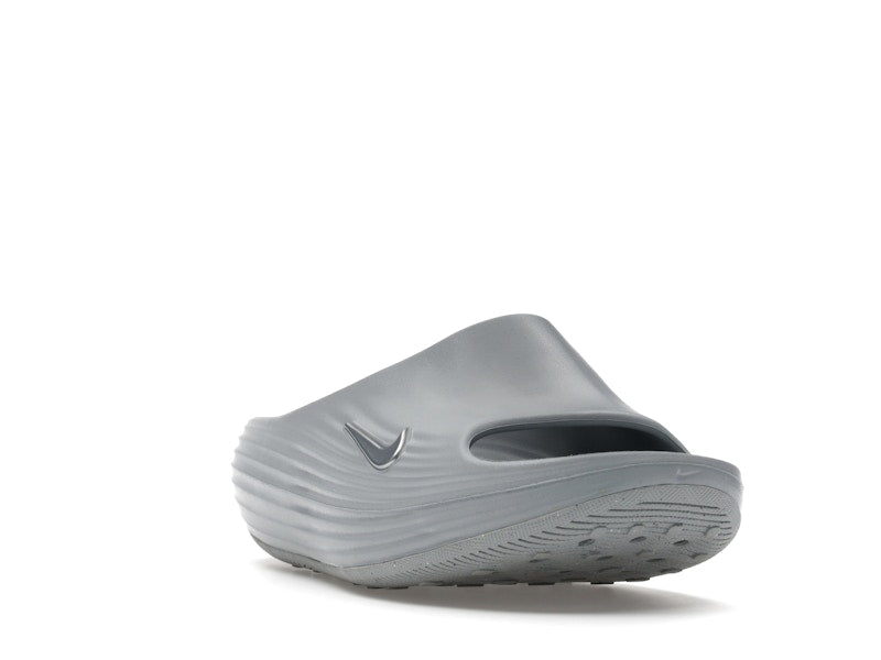 Nike ReactX Rejuven8 Slide Wolf Grey