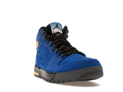Jordan 1 Trek Game Royal Varsity Maize Black Dark Grey