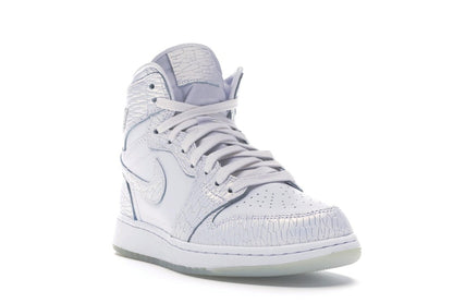 Jordan 1 Retro High Heiress Pure Platinum (GS)