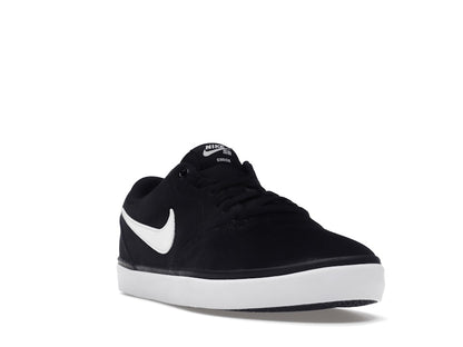 Nike Sb Check Solar Black/White