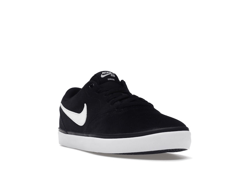 Nike Sb Check Solar Black/White