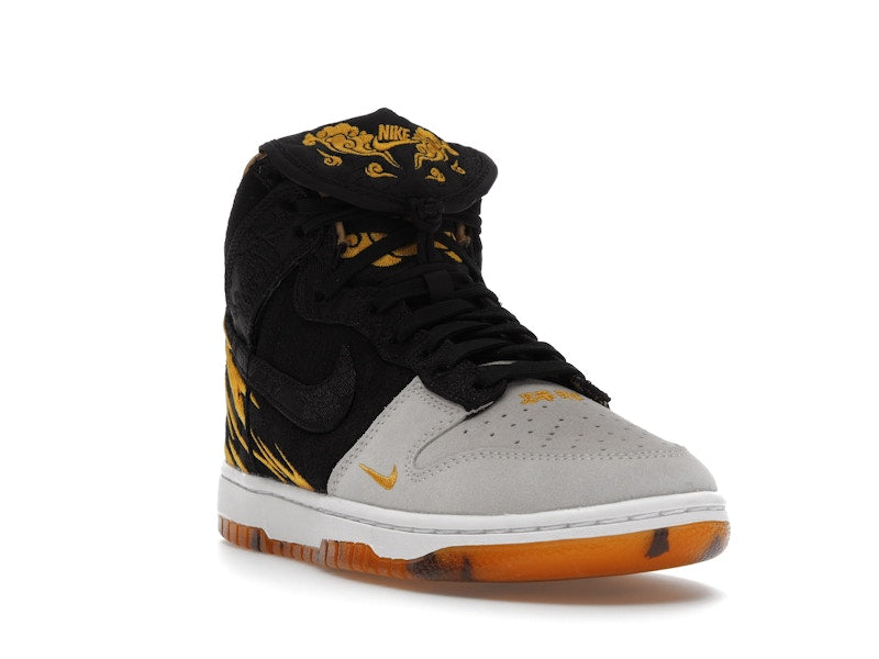 Nike Dunk High Retro PRM Year of the Tiger