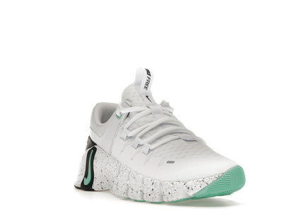 Nike Free Metcon 5 White Emerald Rise (Women's)