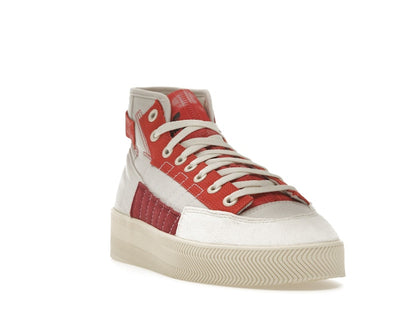 adidas Nizza Hi Parley Chalk White Red