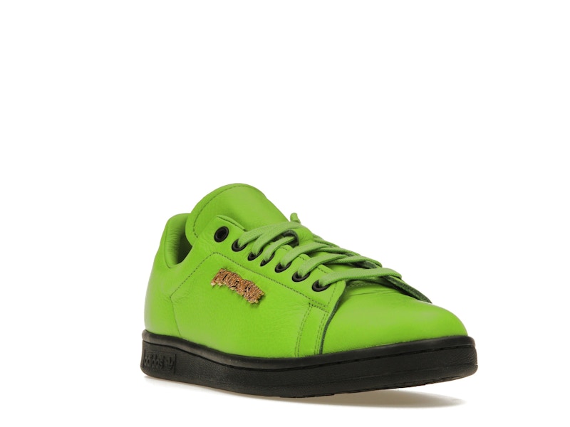 adidas Stan Smith Fucking Awesome Semi Solar Green
