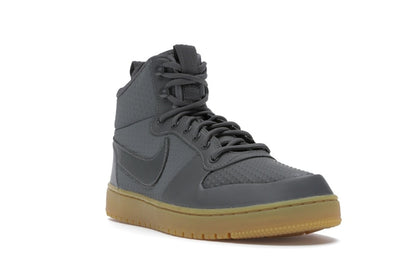 Nike Court Borough Mid Winter Dark Grey