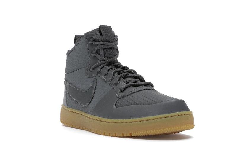 Nike Court Borough Mid Winter Dark Grey