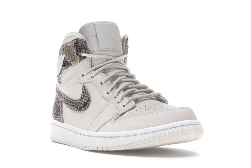 Jordan 1 Retro High White Snake (Women's)