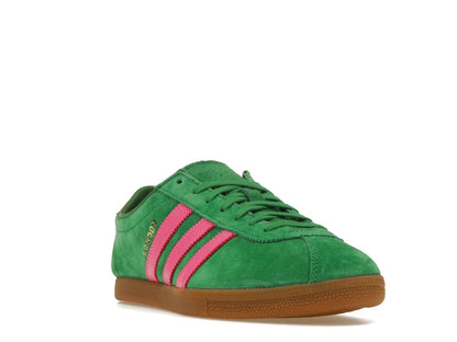 adidas London size? Exclusive City Series Green Pink