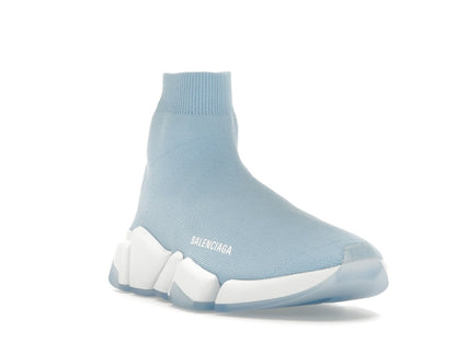 Balenciaga Speed 2.0 Recycled Biocolor Transparent Indigo (Women's)