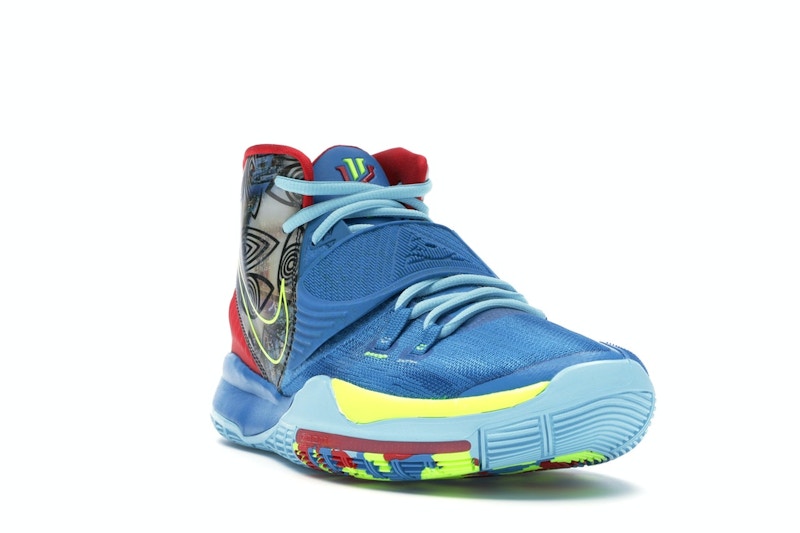Nike Kyrie 6 Preheat Collection New York City