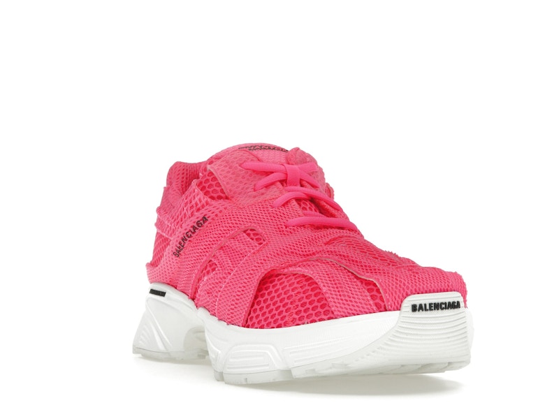 Balenciaga Phantom Biocolor Fluo Pink White (Women's)
