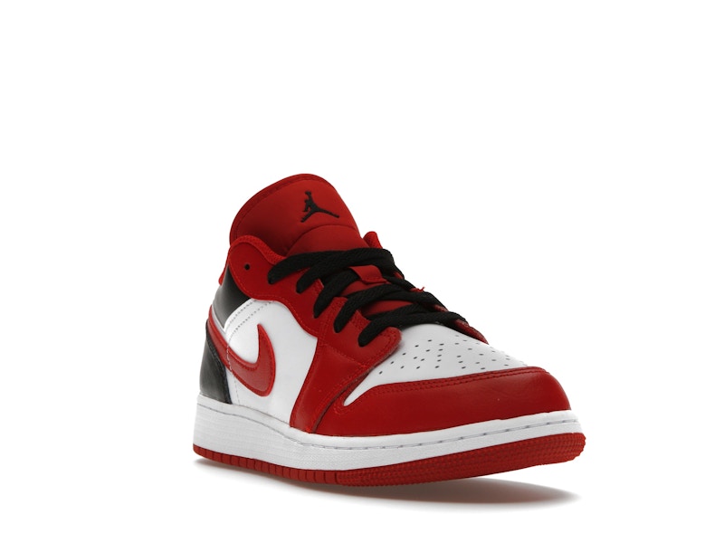 Jordan 1 Low Bulls (GS)