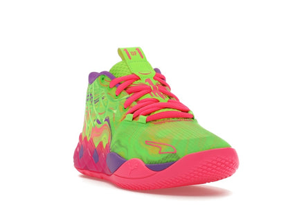 Puma LaMelo Ball MB.01 Inverse Toxic (GS)