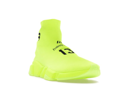 Balenciaga Speed 13 Fluo Yellow