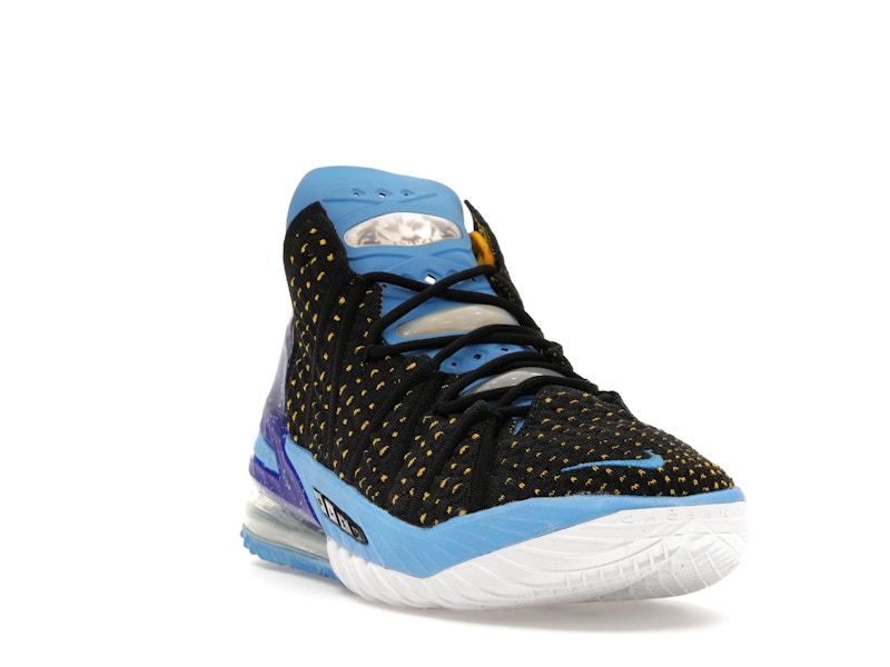 Nike LeBron 18 Dynasty Minneapolis Lakers