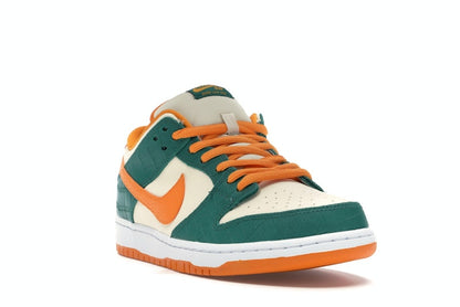 Nike SB Dunk Low Legion Pine Kumquat