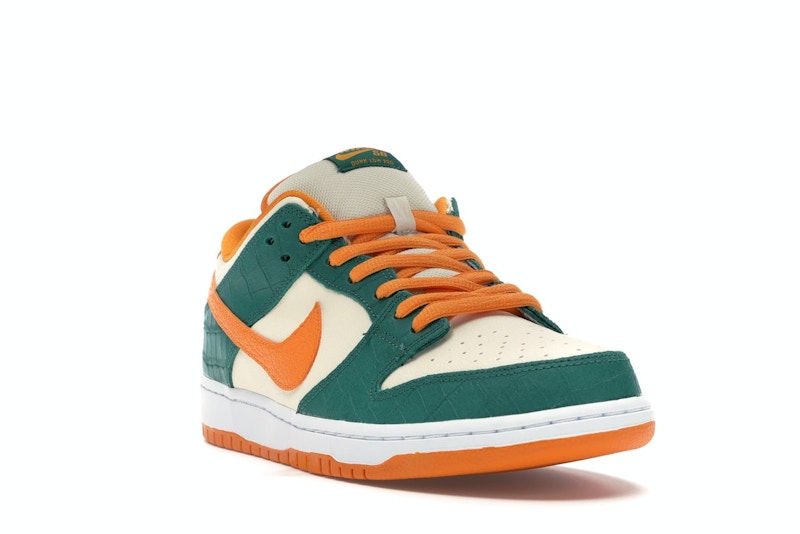 Nike SB Dunk Low Legion Pine Kumquat
