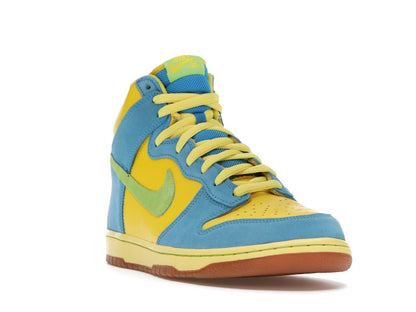 Nike SB Dunk High Marge Simpson
