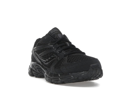 Saucony Ride Millennium Matte Triple Black