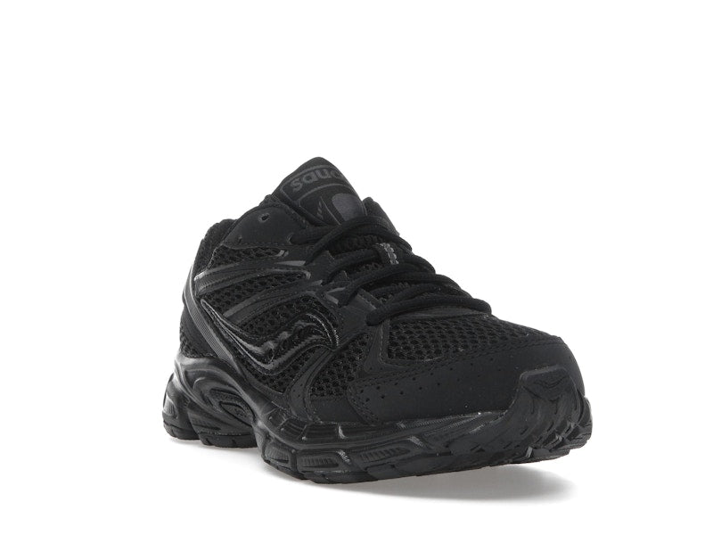 Saucony Ride Millennium Matte Triple Black