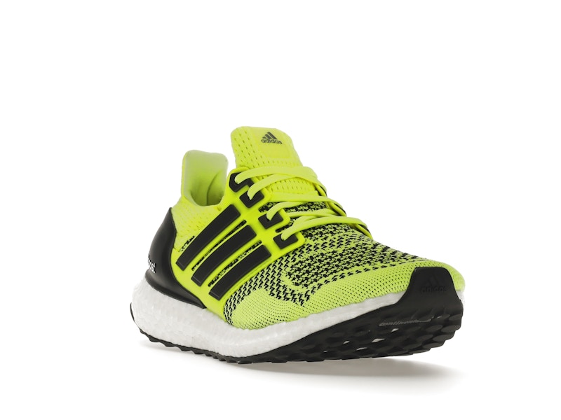 adidas Ultra Boost Solar Yellow (2019)