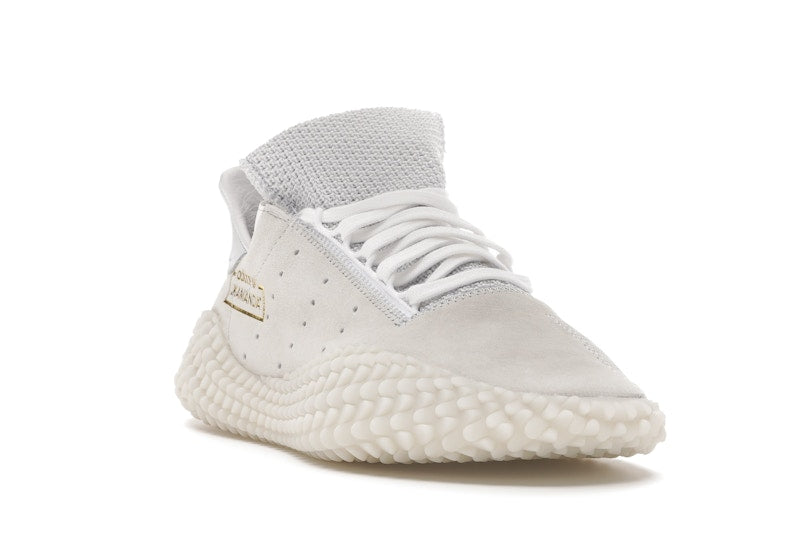 adidas Kamanda Triple White