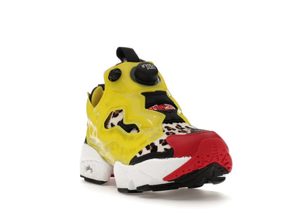 Reebok Instapump Fury atmos Citron Animal