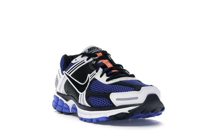 Nike Zoom Vomero 5 White Racer Blue Black